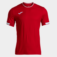 Joma Pantalón Corto TOLETUM VI  Rojo| Hombre