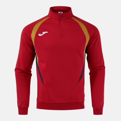 Joma Sudadera CHAMPIONSHIP 20  Rojo| Hombre