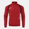 Joma Sudadera CHAMPIONSHIP 20  Rojo| Hombre