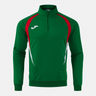 Joma Sudadera CHAMPIONSHIP 20  Verde| Hombre