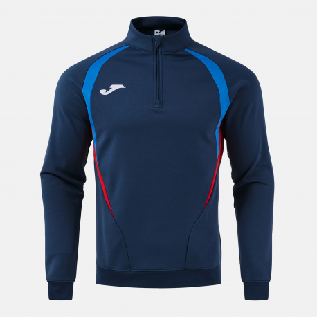Joma Sudadera CHAMPIONSHIP 20  Azul| Hombre