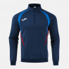 Joma Sudadera CHAMPIONSHIP 20  Azul| Hombre