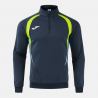 Joma Sudadera CHAMPIONSHIP 20  Azul  | Hombre