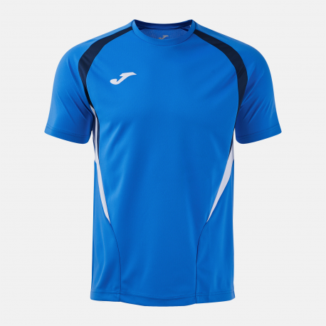 Joma Camiseta CHAMPIONSHIP 20  Azul| Hombre
