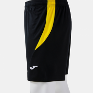 Joma Pantalón Corto TOKIO II  Negro| Hombre