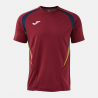 Joma Camiseta CHAMPIONSHIP 20  Burgundy| Hombre