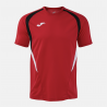 Joma Camiseta CHAMPIONSHIP 20  Rojo| Hombre
