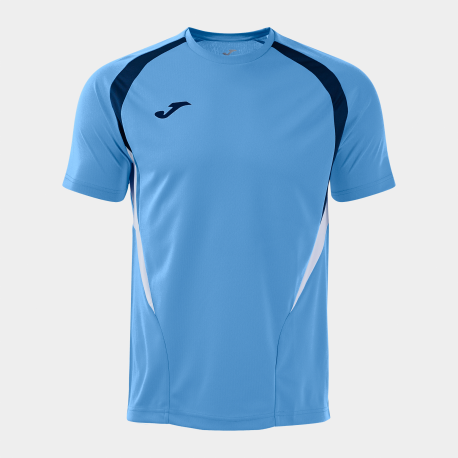 Joma Camiseta CHAMPIONSHIP 20  Azul| Hombre