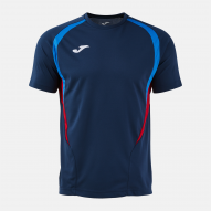 Joma Camiseta CHAMPIONSHIP 20  Azul| Hombre
