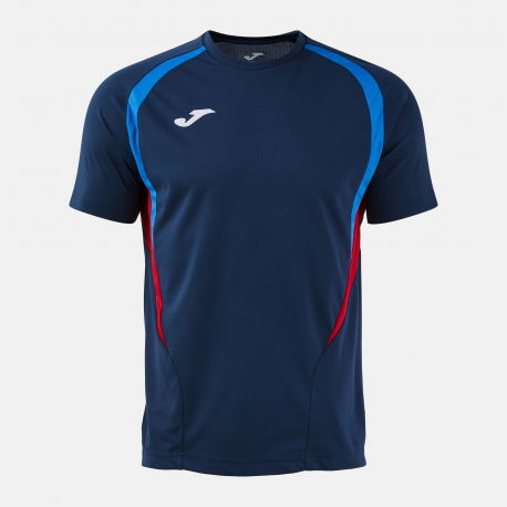 Joma Camiseta CHAMPIONSHIP 20  Azul| Hombre