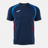 Joma Camiseta CHAMPIONSHIP 20  Azul| Hombre