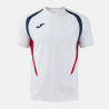 Joma Camiseta CHAMPIONSHIP 20  Blanco| Hombre