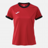 Joma Camiseta HEROIC   Rojo| Mujer