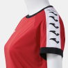 Joma Camiseta HEROIC   Rojo| Mujer