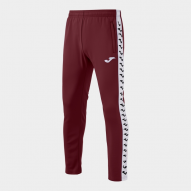Joma Pantalón Largo HEROIC Burgundy| Hombre