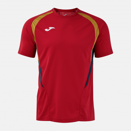 Joma Camiseta CHAMPIONSHIP 20  Rojo| Hombre