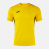 Joma Camiseta WINNER IV  Amarillo| Hombre
