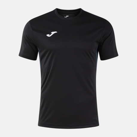 Joma Camiseta WINNER IV  Negro| Hombre