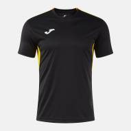 Joma Camiseta WINNER IV  Negro| Hombre