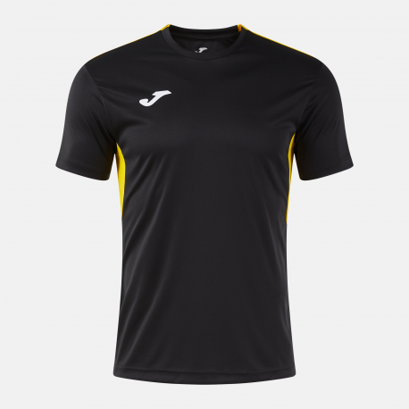 Joma Camiseta WINNER IV  Negro| Hombre
