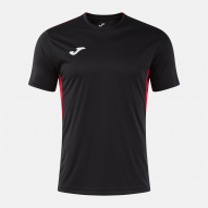 Joma Camiseta WINNER IV  Negro| Hombre