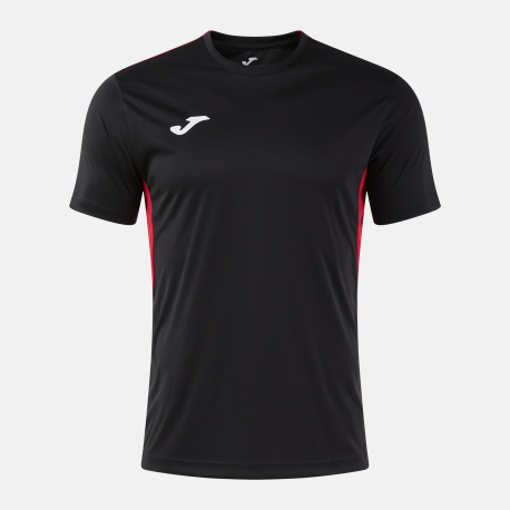 Joma Camiseta WINNER IV  Negro| Hombre