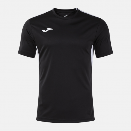 Joma Camiseta WINNER IV  Negro| Hombre
