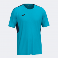 Joma Camiseta WINNER IV   Turquesa| Hombre
