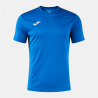Joma Camiseta WINNER IV  Azul| Hombre