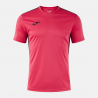 Joma Camiseta WINNER IV  Fuchsia| Hombre