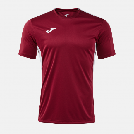 Joma Camiseta WINNER IV  Burgundy| Hombre