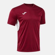 Joma Camiseta WINNER IV  Burgundy| Hombre