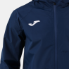 Joma Chubasquero CERVINO RAINCOAT  Azul| Hombre