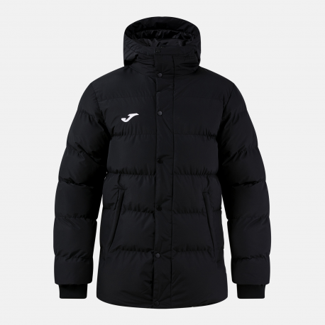Joma Chaqueta CERVINO   Negro| Hombre