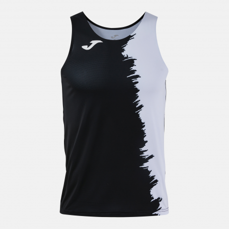 Joma Camiseta Tirante PICASHO TANK TOP Negro| Hombre
