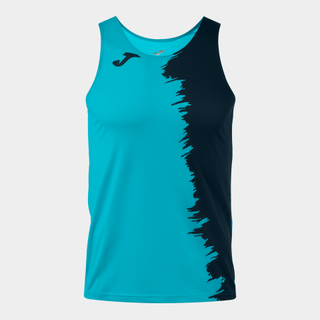 Joma Camiseta Tirante PICASHO TANK TOP  Turquesa| Hombre