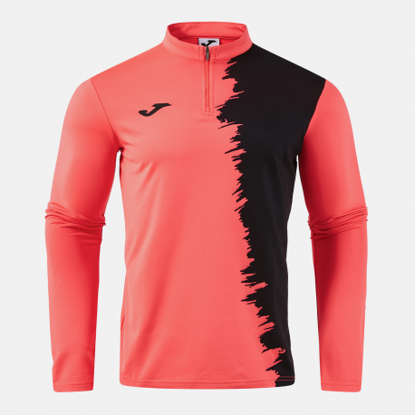 Joma Sudadera PICASHO   Coral  | Hombre