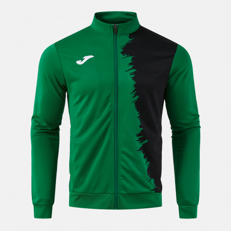 Joma Sudadera PICASHO FULL ZIP Greeen| Hombre