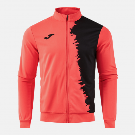 Joma Sudadera PICASHO FULL ZIP Coral  | Hombre