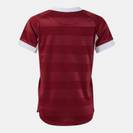 Joma Camiseta TOLETUM VII  Burgundy| Mujer