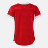 Joma Camiseta TOLETUM VII  Rojo| Mujer