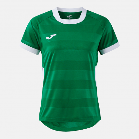Joma Camiseta TOLETUM VII  Verde| Mujer
