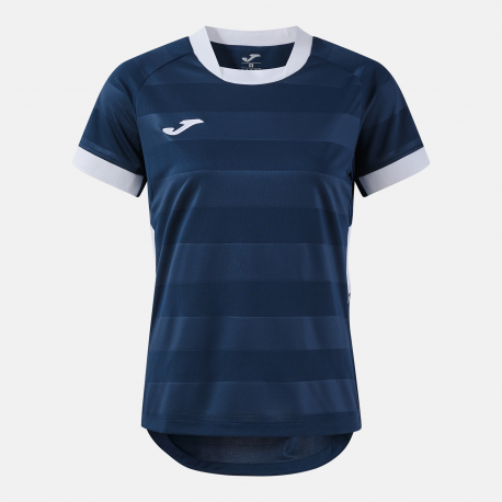 Joma Camiseta TOLETUM VII  Azul| Mujer