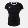 Joma Camiseta TOLETUM VII  Negro| Mujer