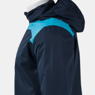 Joma Chubasquero TRIVOR II RAINCOAT Azul| Hombre