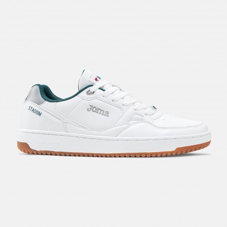 Joma STADIUM 2403 Blanco | Hombre