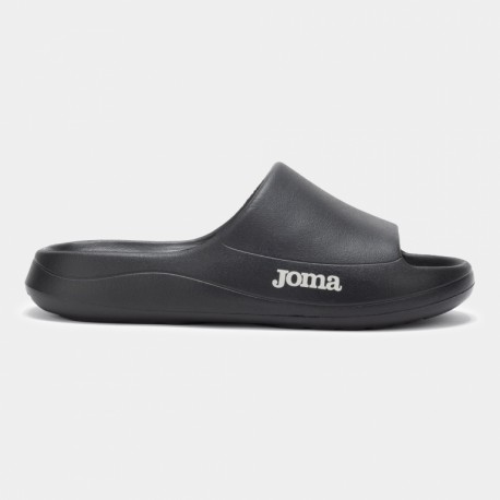 JOMA Chancla AFTER Negra| Unisex