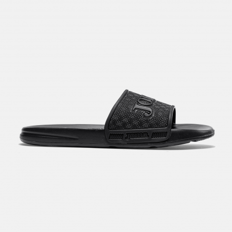 JOMA Chancla SLANDS Negro | Unisex