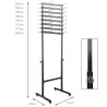 Soporte esterillas fitness ANEDA Maximpro | Oferta ahora