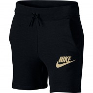 ¡OFERTA! | Nike Pantalón corto Sportswear Modern Short niña